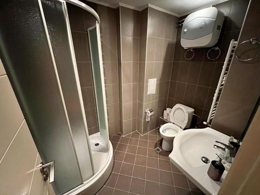 Excellent Location ! General Gurko Apartment Sofia Bagian luar foto
